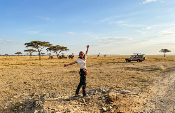 Wild Heart of Kenya