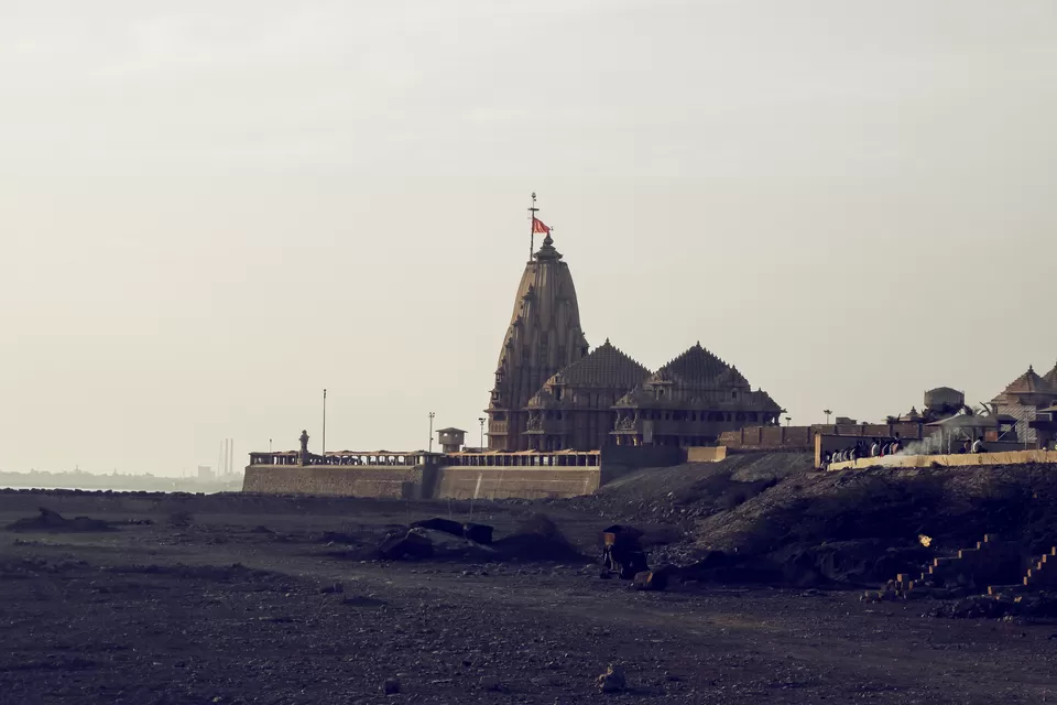 Photo of Somnath, Gujarat, India by Mouna Nanaiah