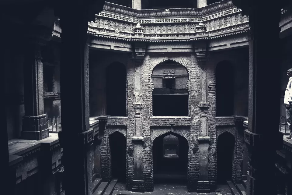 Photo of Adalaj, Gujarat, India by Mouna Nanaiah