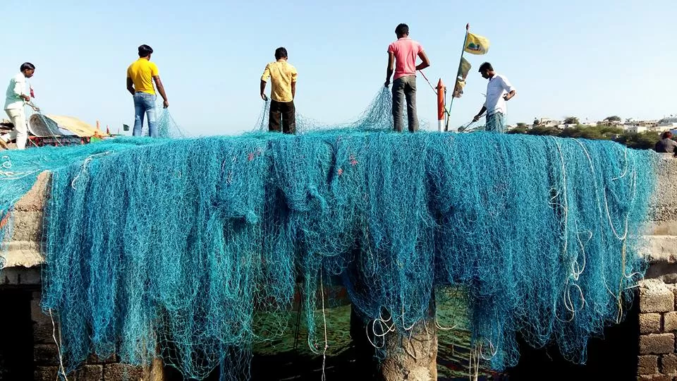 Photo of Dwarka, Gujarat, India by Mouna Nanaiah