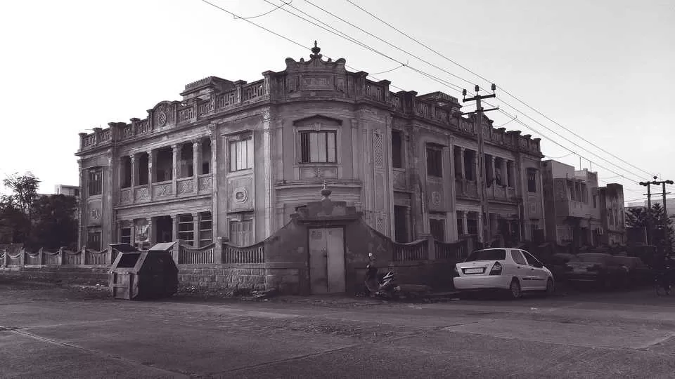 Photo of Porbandar, Gujarat, India by Mouna Nanaiah